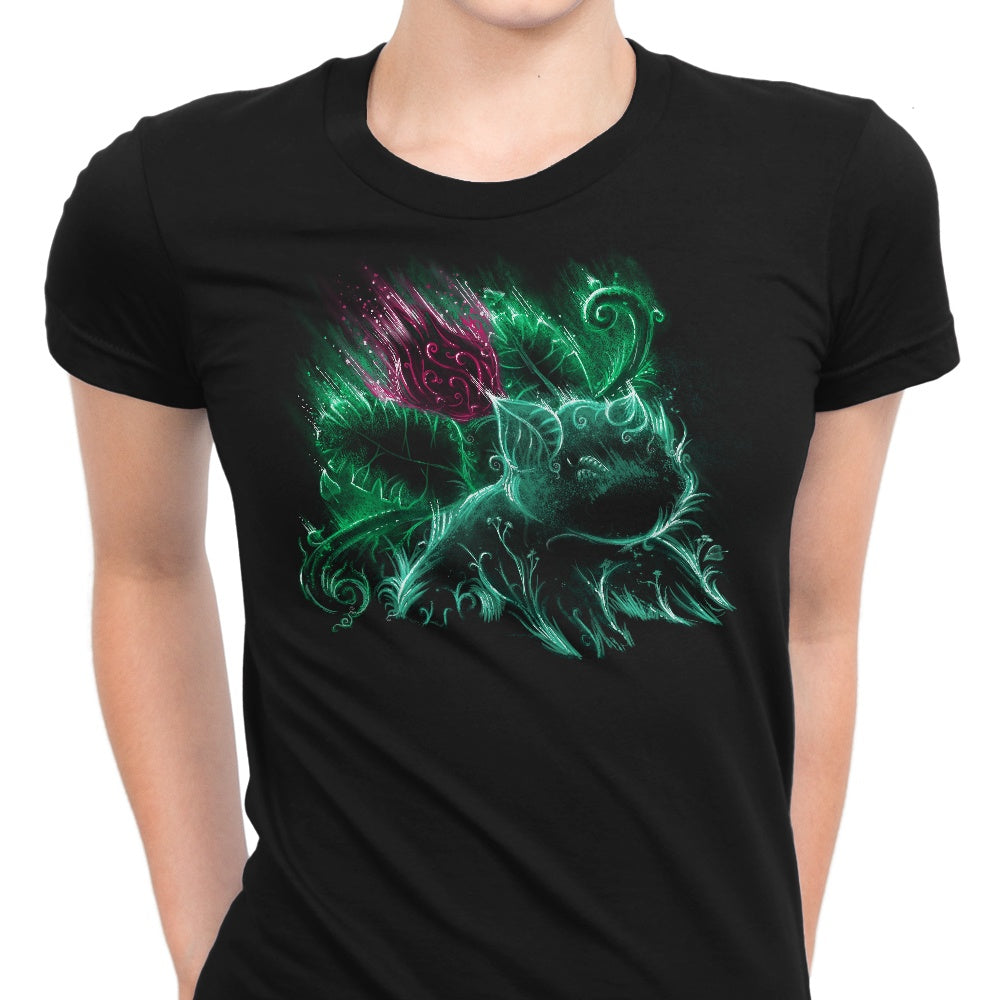 Grass Type II - Women's Apparel