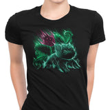 Grass Type II - Women's Apparel
