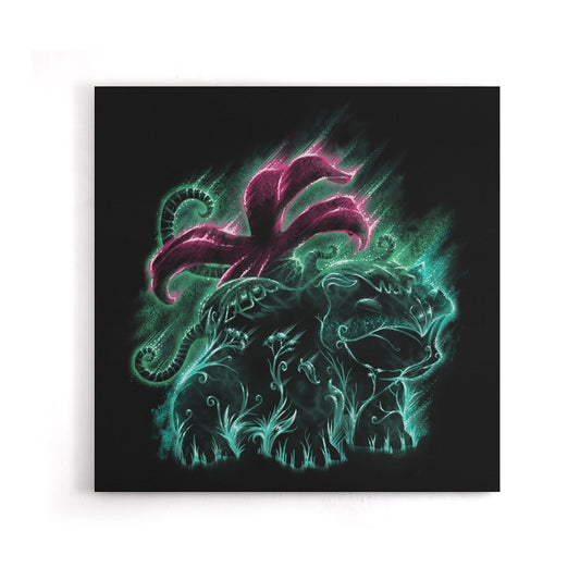 Grass Type III - Canvas Print