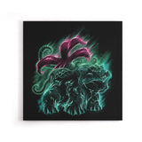 Grass Type III - Canvas Print