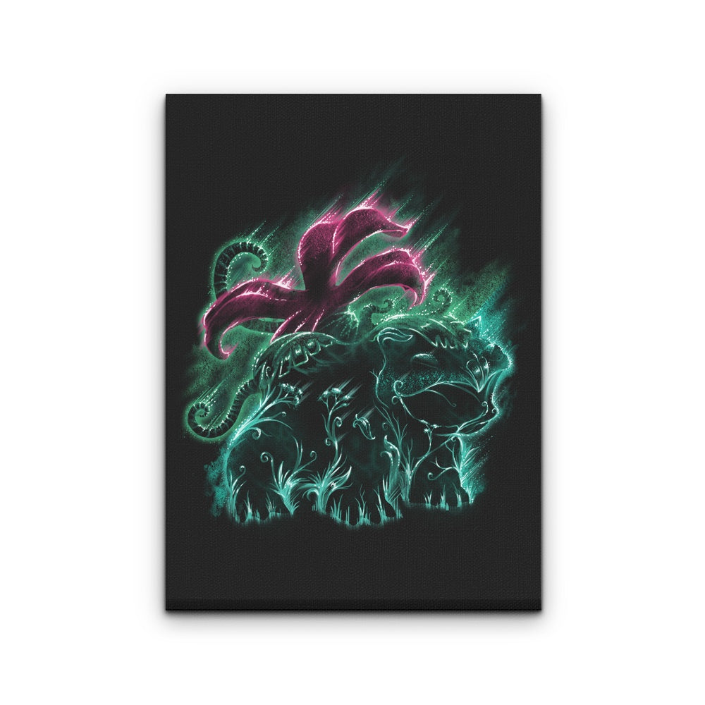 Grass Type III - Canvas Print