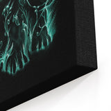 Grass Type III - Canvas Print