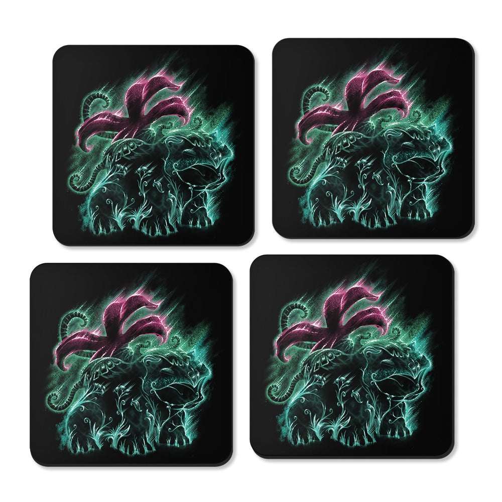 Grass Type III - Coasters