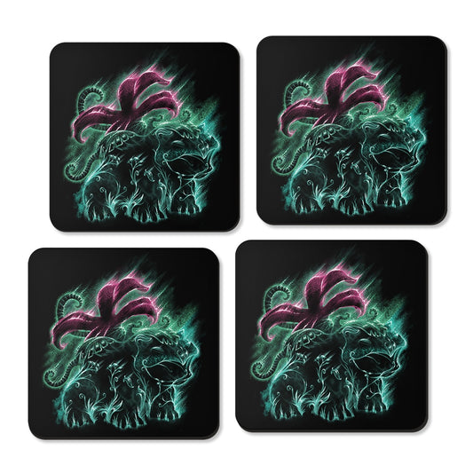 Grass Type III - Coasters