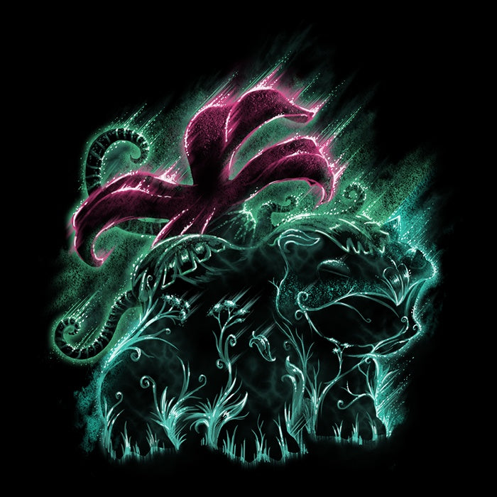 Grass Type III - Throw Pillow