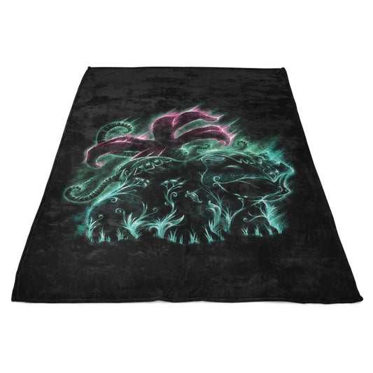 Grass Type III - Fleece Blanket