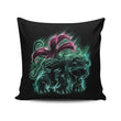 Grass Type III - Throw Pillow