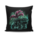 Grass Type III - Throw Pillow
