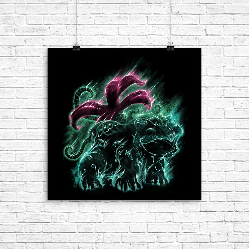 Grass Type III - Poster