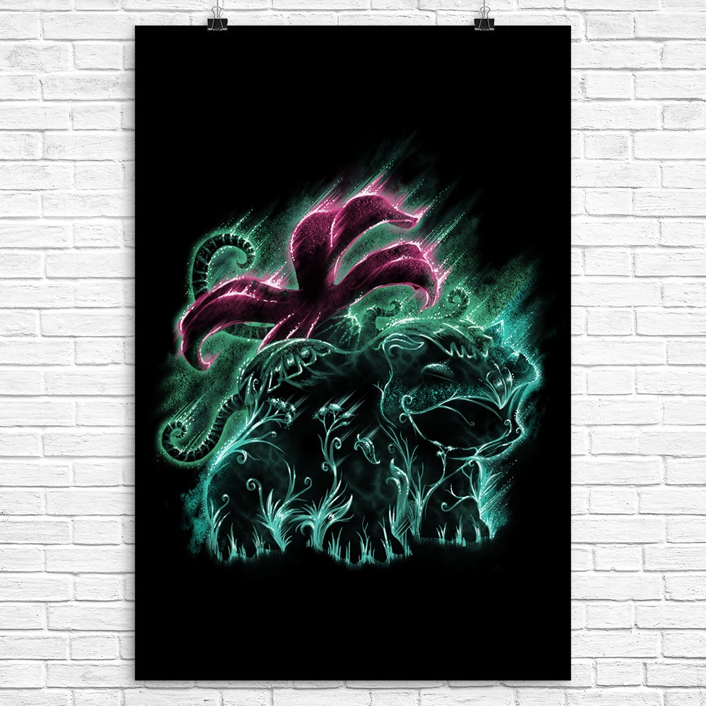 Grass Type III - Poster