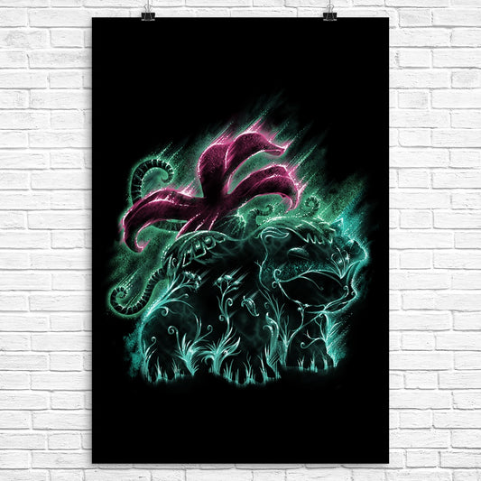 Grass Type III - Poster