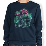 Grass Type III - Sweatshirt