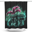 Grass Type III - Shower Curtain