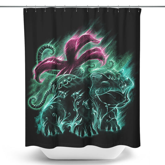 Grass Type III - Shower Curtain