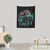 Grass Type III - Wall Tapestry