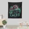 Grass Type III - Wall Tapestry