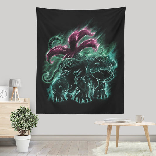 Grass Type III - Wall Tapestry