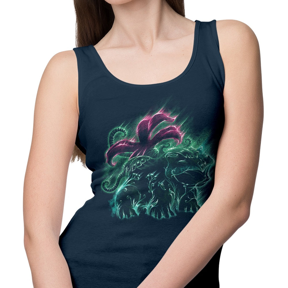 Grass Type III - Tank Top