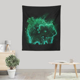 Grass Type - Wall Tapestry