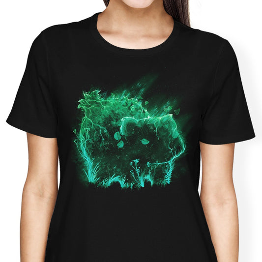 Grass Type - Women's Apparel