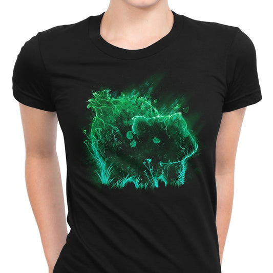 Grass Type - Women's Apparel