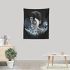 Grave Wedding - Wall Tapestry