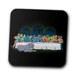 Grayskull Dinner - Coasters