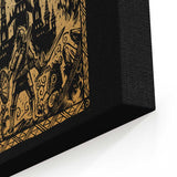 Great Cataclysm - Canvas Print