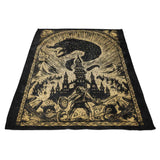 Great Cataclysm - Fleece Blanket
