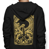 Great Cataclysm (Gold) - Hoodie