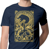 Great Cataclysm (Gold) - Men's Apparel