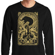 Great Cataclysm (Gold) - Long Sleeve T-Shirt