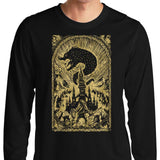 Great Cataclysm (Gold) - Long Sleeve T-Shirt