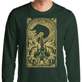 Great Cataclysm (Gold) - Long Sleeve T-Shirt