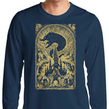 Great Cataclysm (Gold) - Long Sleeve T-Shirt