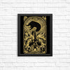 Great Cataclysm (Gold) - Posters & Prints