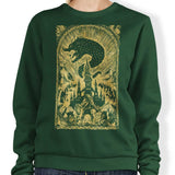 Great Cataclysm (Gold) - Sweatshirt