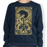 Great Cataclysm (Gold) - Sweatshirt