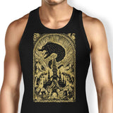 Great Cataclysm (Gold) - Tank Top