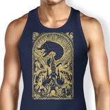 Great Cataclysm (Gold) - Tank Top