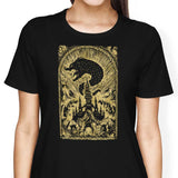 Great Cataclysm (Gold) - Women's Apparel