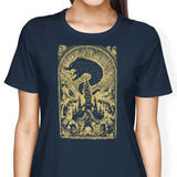 Great Cataclysm (Gold) - Women's Apparel