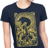Great Cataclysm (Gold) - Women's Apparel