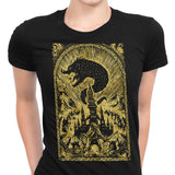 Great Cataclysm (Gold) - Women's Apparel