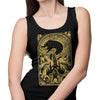 Great Cataclysm (Gold) - Tank Top