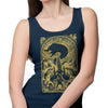 Great Cataclysm (Gold) - Tank Top