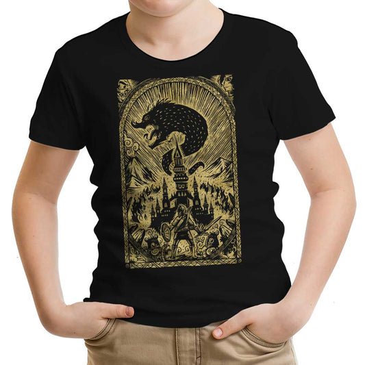 Great Cataclysm (Gold) - Youth Apparel