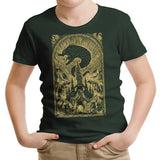 Great Cataclysm (Gold) - Youth Apparel
