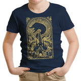 Great Cataclysm (Gold) - Youth Apparel