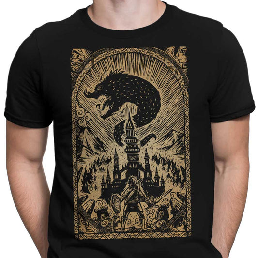 Great Cataclysm - Men's Apparel